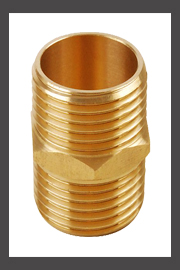 brass threaded pipe fittings
