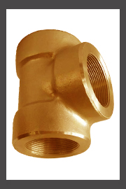 brass threaded pipe fittings